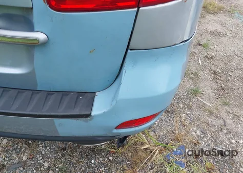 2008 Hyundai Santa Fe Limited/Se z USA, uszkodzony, nr VIN 5NMSH73E58H146469